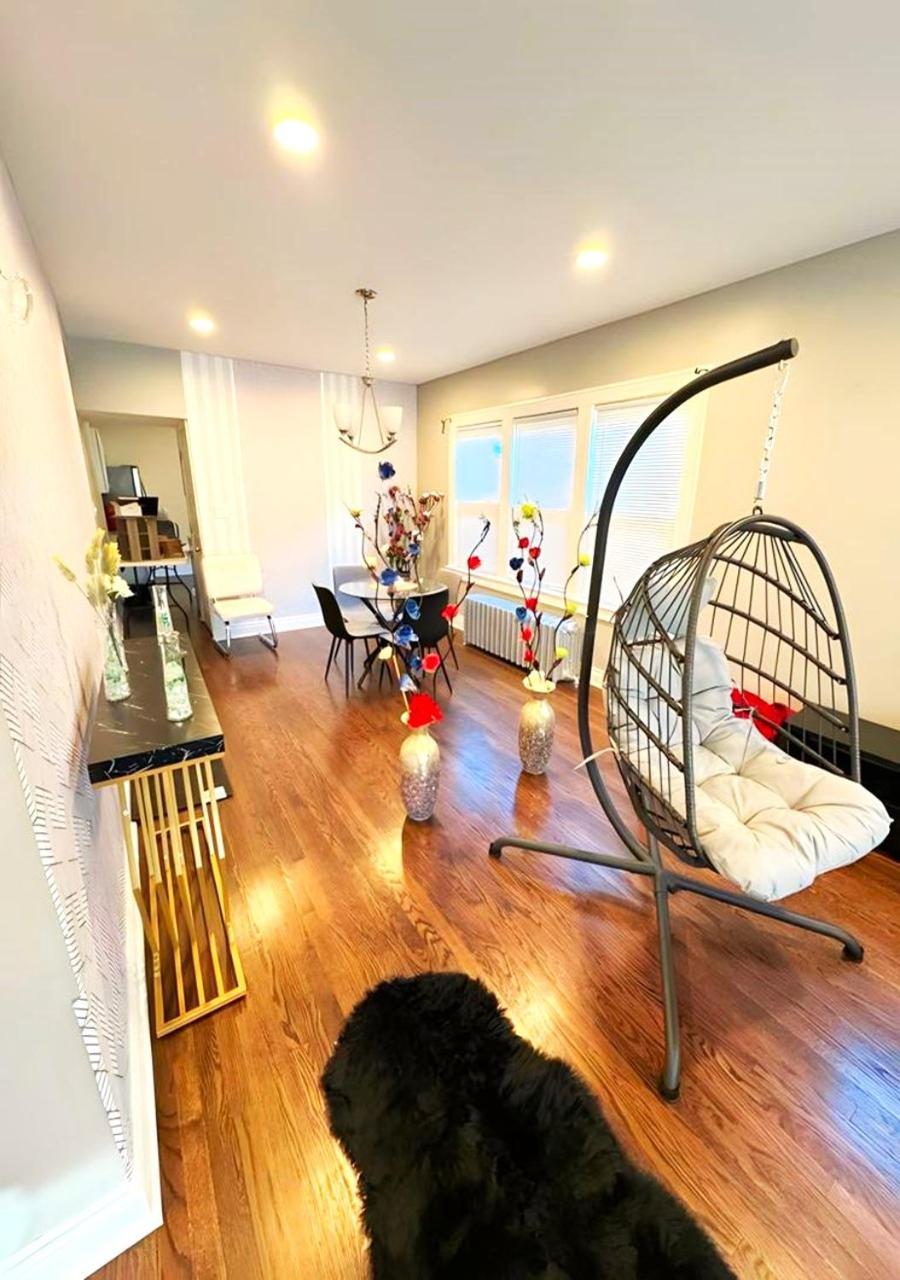 Fully Equipped Cozy 4/5 Br Apartment Chicago Exterior photo