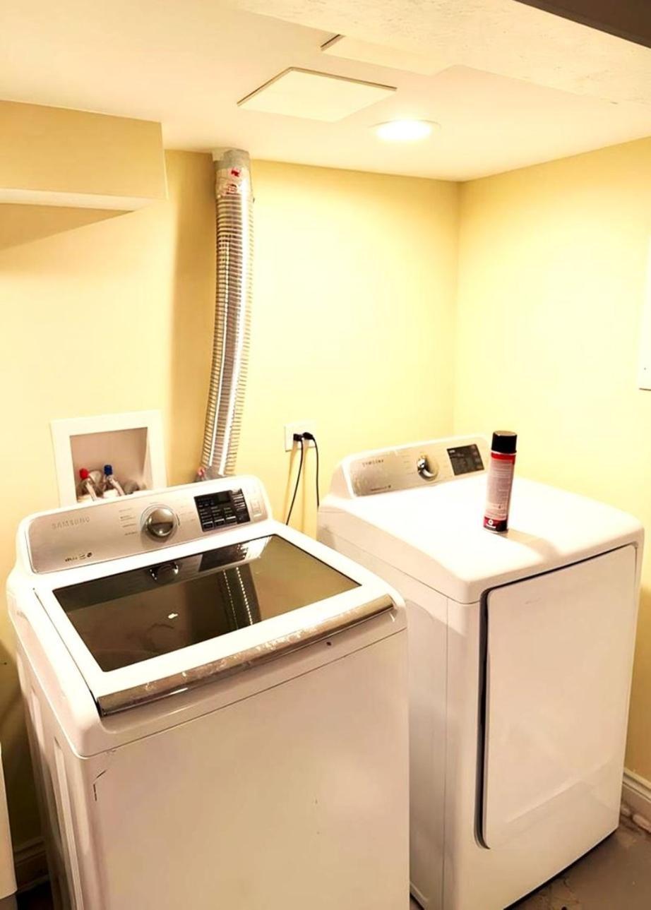 Fully Equipped Cozy 4/5 Br Apartment Chicago Exterior photo